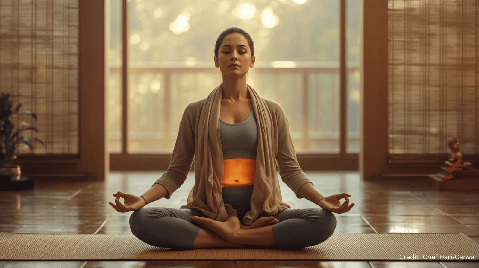 Kapalbhati Pranayam: The Life-Giving Force of the Earth — Awaken Your Inner Energy Naturally  