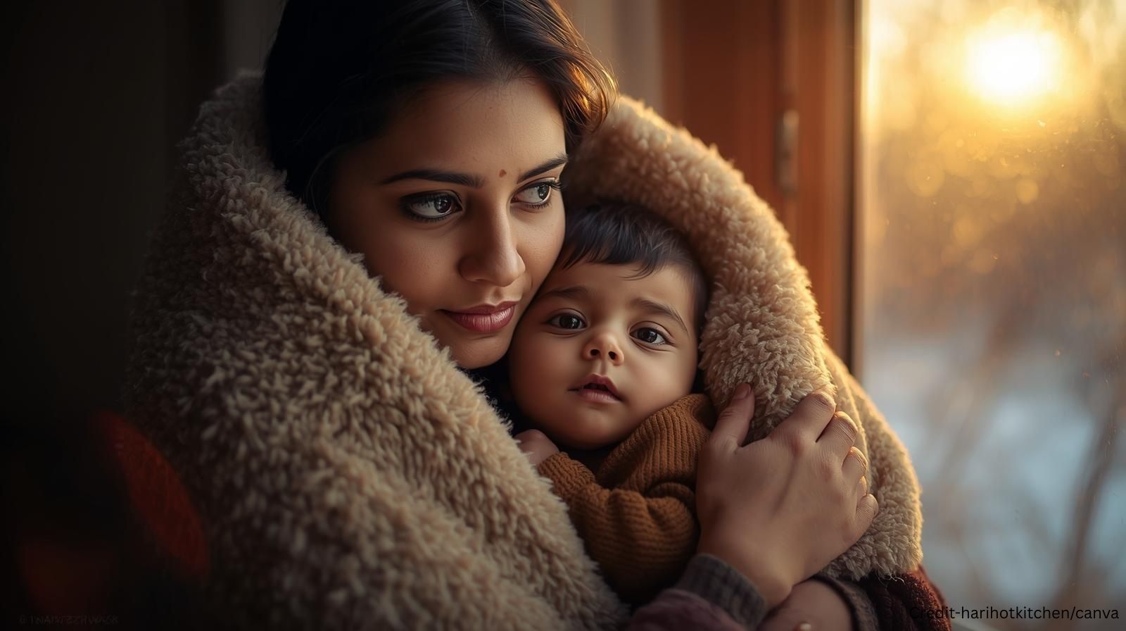 Winter: ठंडी में बच्चों की देखभाल कैसे करें – डॉक्टर की सलाह जो हर माता-पिता को जाननी चाहिए