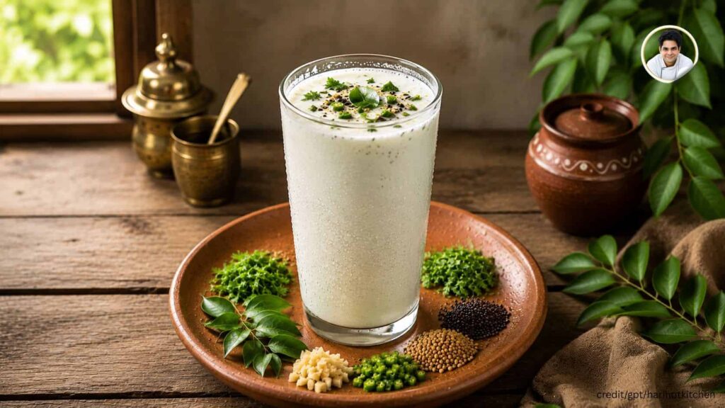 South Indian Butter Milk